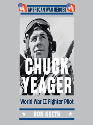 cover image of Chuck Yeager
